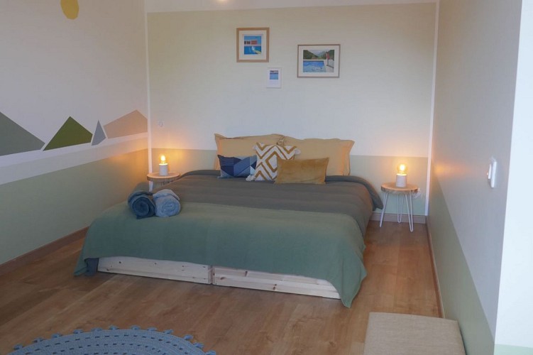 Fichous-Riumayou Là Haut à Candau