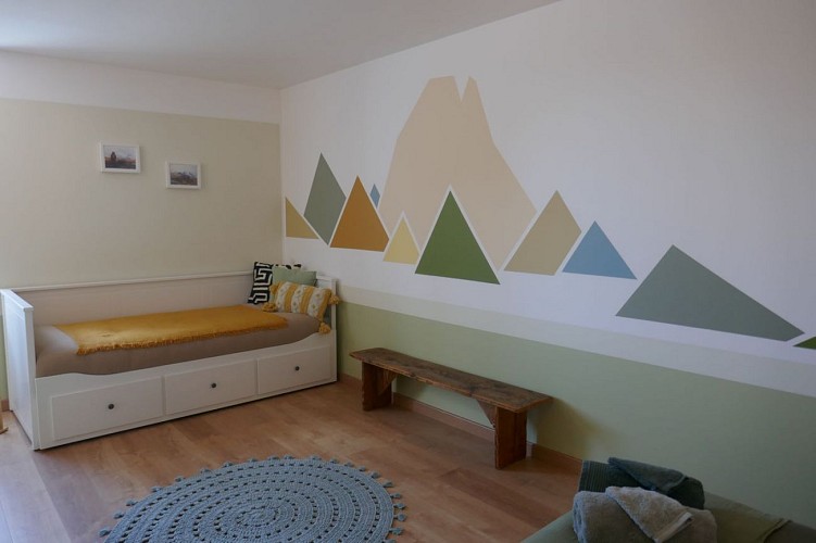 Fichous-Riumayou Là Haut à Candau