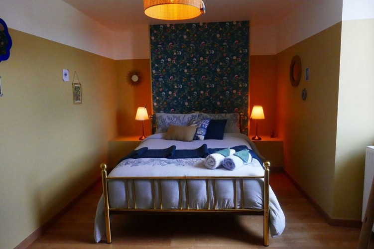 Fichous-Riumayou Là Haut à Candau