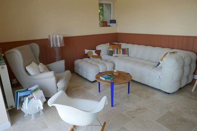 Fichous-Riumayou Là Haut à Candau