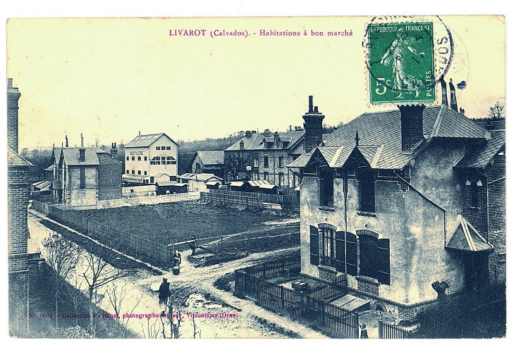 La cité ouvrière