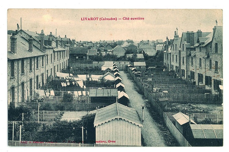 La cité ouvrière