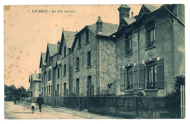 La cité ouvrière