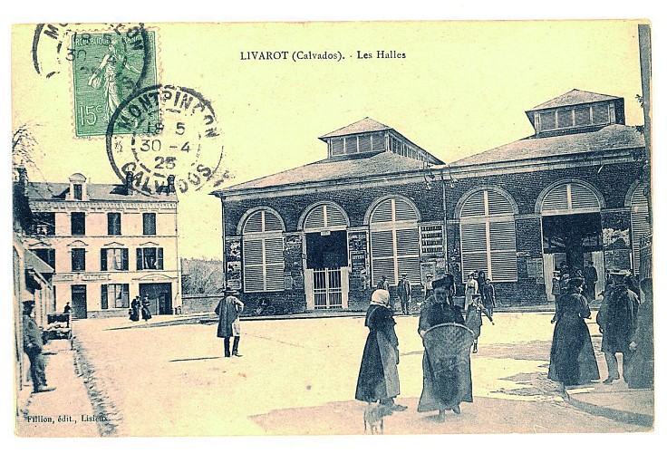 La Halle au Beurre