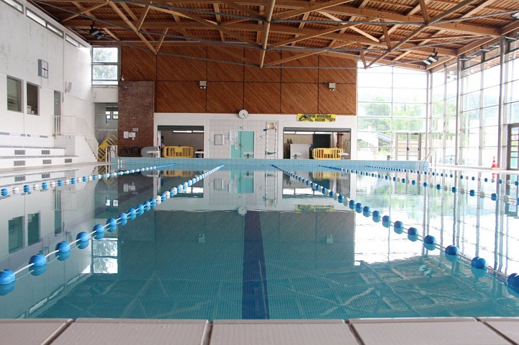 Piscine Autun