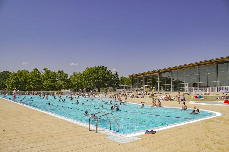 Centre nautique Autun