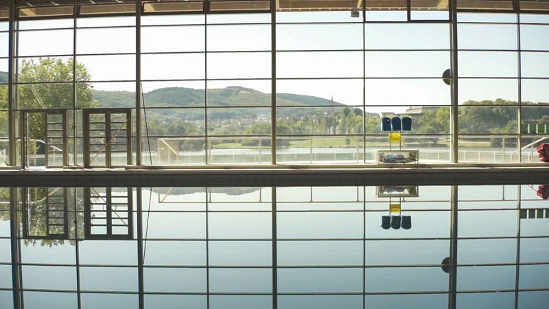 Centre nautique Autun