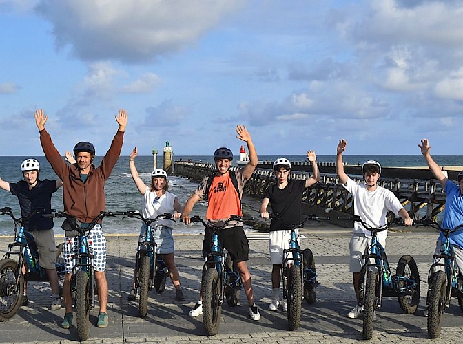 Capsport - trottinette 4