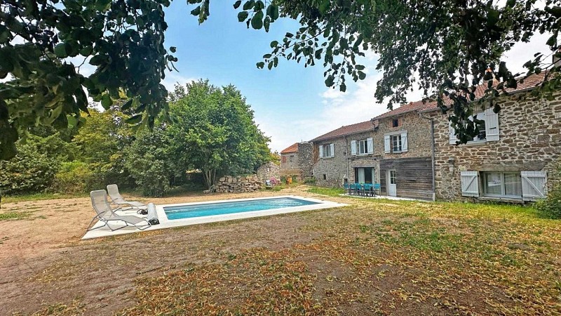 Gîte du Vieux Tilleul à Bessines sur Gartempe en Haute-Vienne (Nouvelle Aquitaine)_1