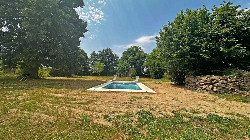 Gîte du Vieux Tilleul à Bessines sur Gartempe en Haute-Vienne (Nouvelle Aquitaine)_2