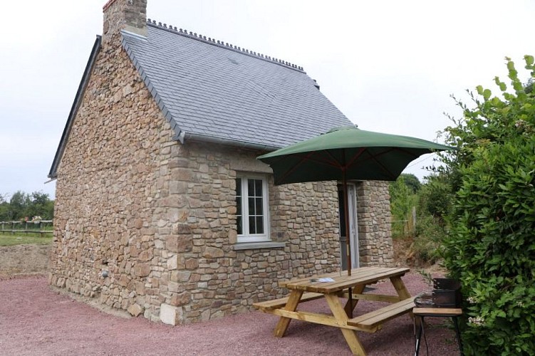 Meublé de tourisme > La Petite Maison