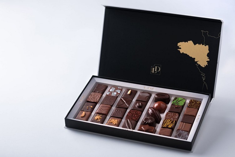 photo Le derf chocolaterie