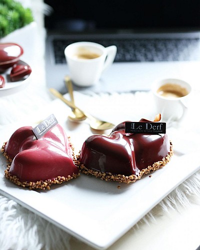 Saint Valentin Le Derf (2020)