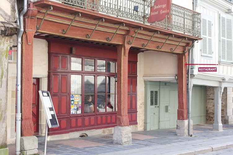 auberge st louis