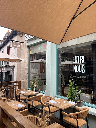 Restaurant Entre Nous Vitré