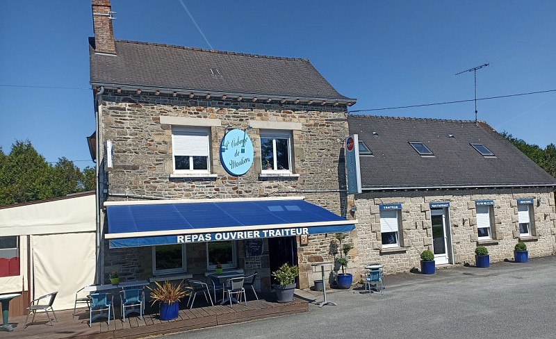 Restaurant Auberge de Moutiers