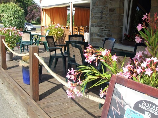 Restaurant Auberge de Moutiers