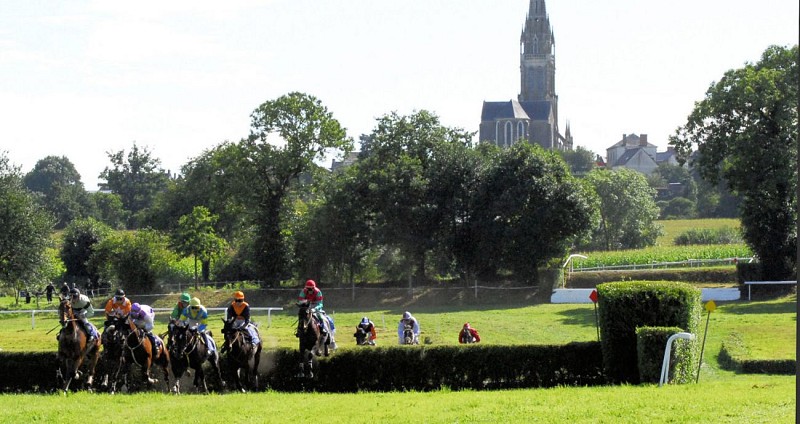 Hippodrome de la Chaussée Le Pertre