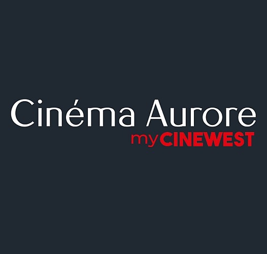 Aurore Cinema Vitré by Cinewest logo