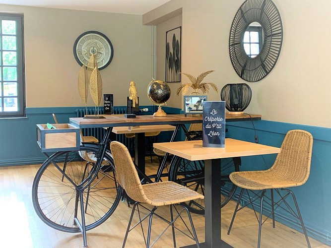 ©Crêperie du P'tit Léon sur Facebook