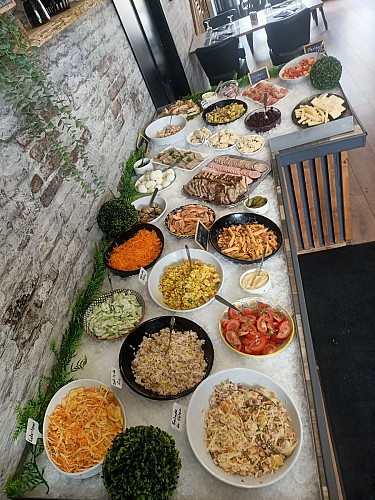 buffet froid Le Ricordeau