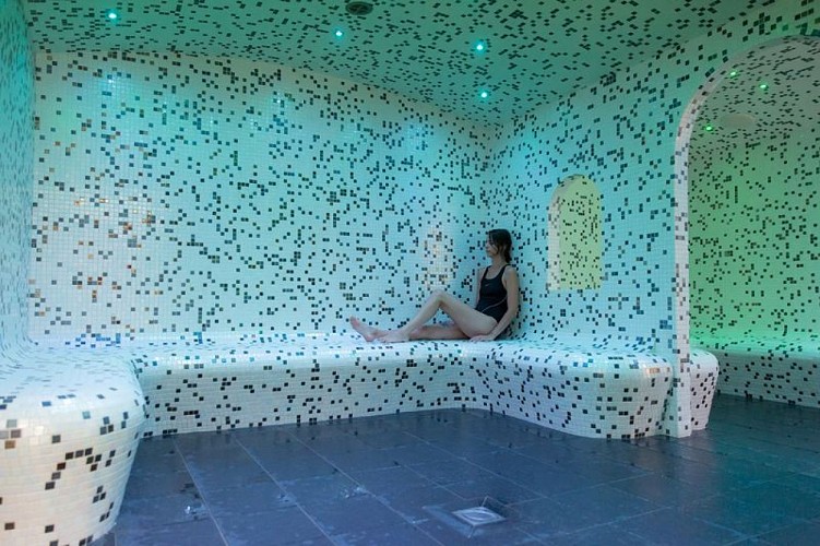 Hammam Piscine du Bocage