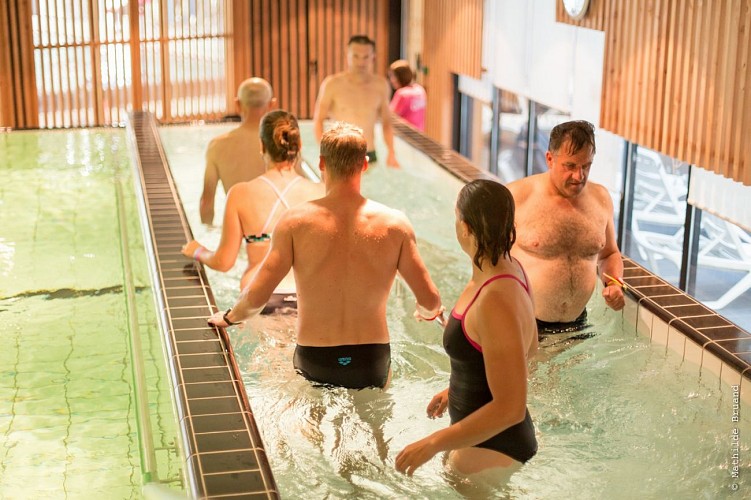 Hydrothérapie Piscine du Bocage