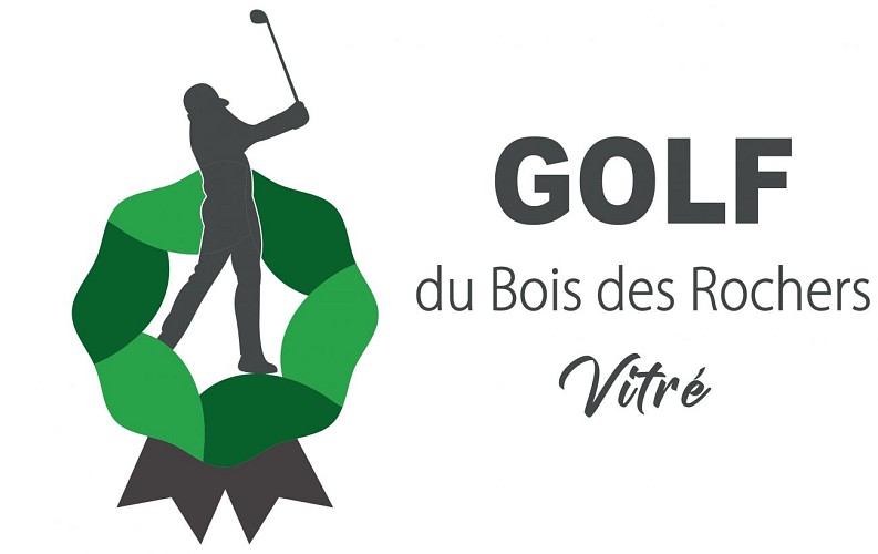 LOGO GOLF DU BOIS DES ROCHERS 2023