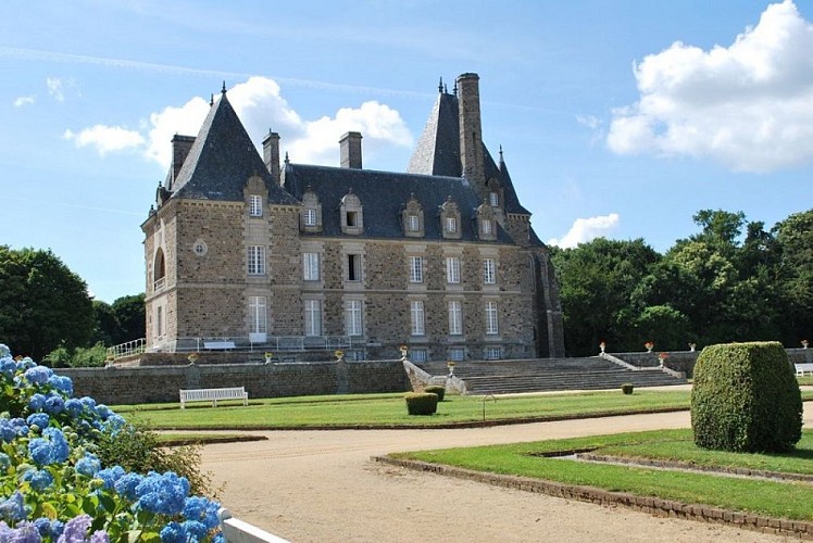 chateau bel air