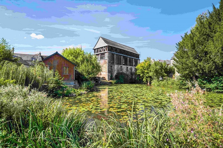 Pré des Lavandières, Vitré