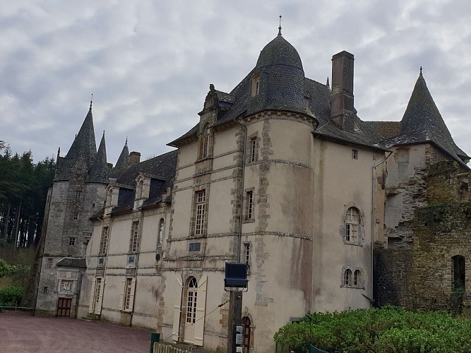 Château de l'Espinay 