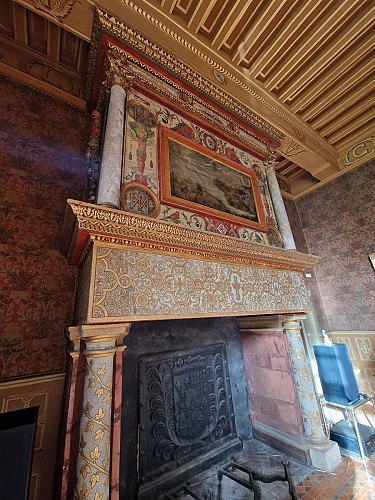 Château de l'Espinay 