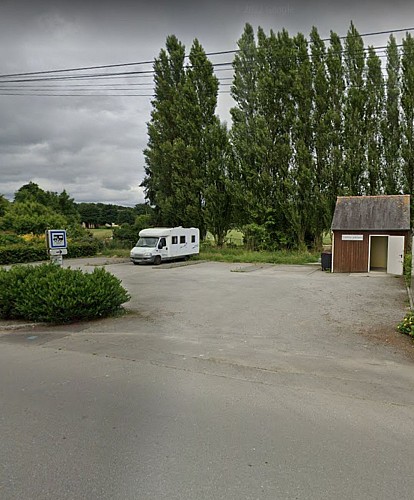 aire camping car val d'izé