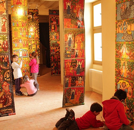 Maison des cultures du monde