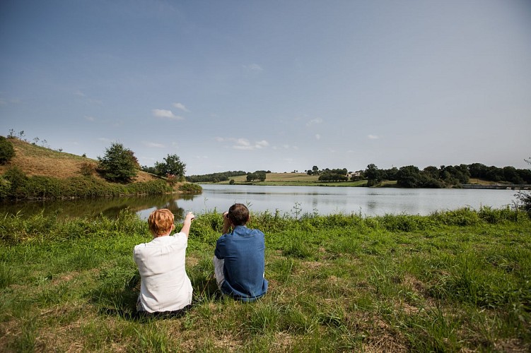 Plan d'eau la Cantache 17_©Max Juillot