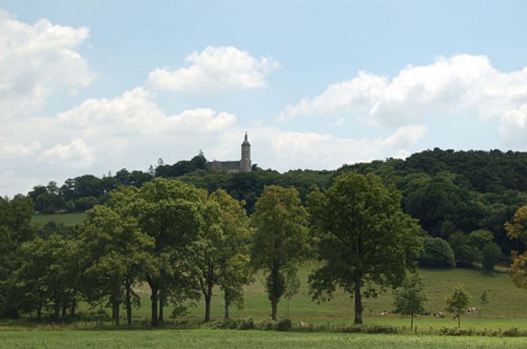 La Butte de Montautour