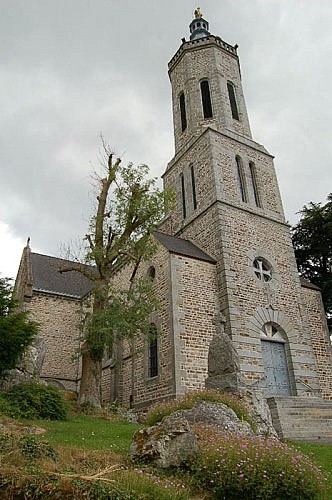 La Butte de Montautour