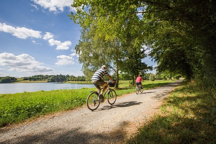 Plan d'eau La Valière 09 ©Max Juillot