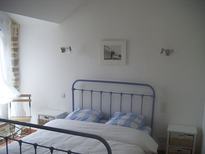 Chambre d'hôtes ©Anne &amp; Jean Pierre Pasquet
