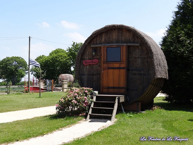 Les Foudres de la Fouquais