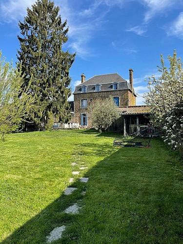 Maison du Triskell Le Pertre