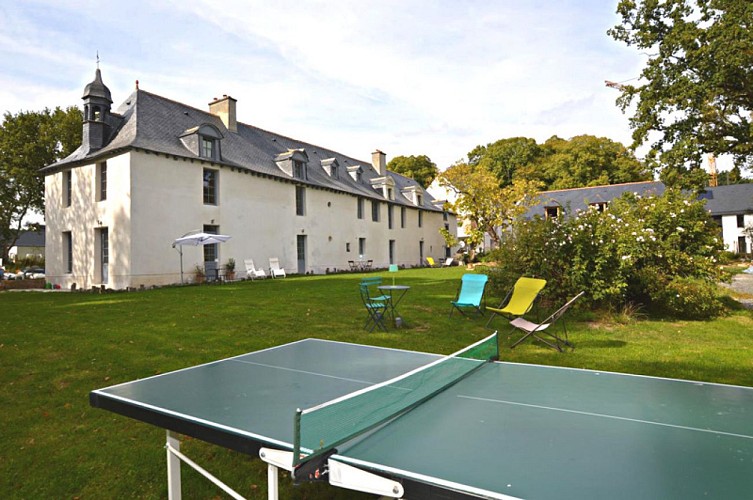 Gîte Le Quatre à Chavagne