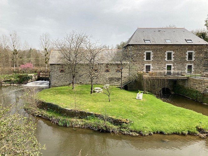 Moulin de Bretigneul Saint-Aubin-des-Landes (5)