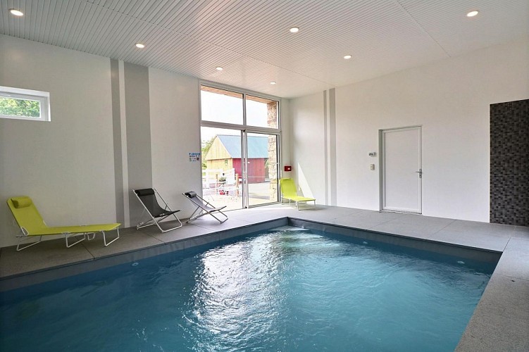 La Basse Hairie ©Domaine de Breizh Valley