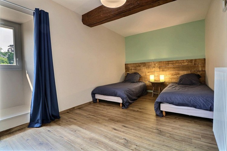 La Basse Hairie ©Gîtes de France