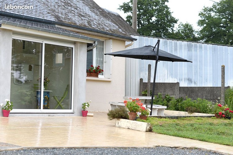 Gîte de La Gando La Chapelle-Erbrée