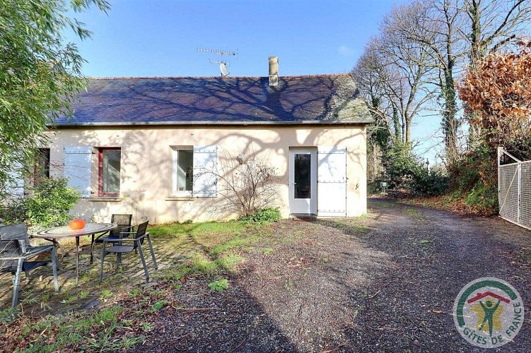 Gîte La Souétée - ©Gîtes de France 35