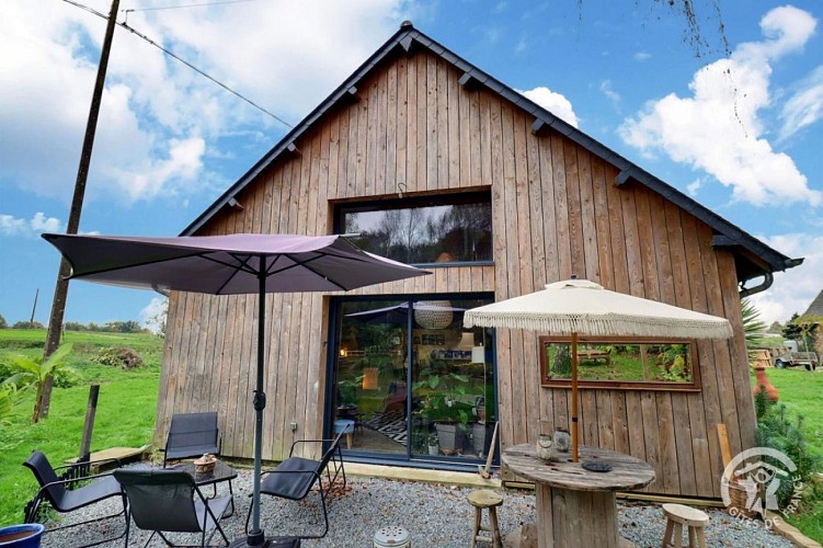 Gîte Les berges de Carcraon