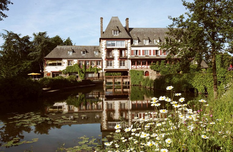 Hôtel Restaurant Ar Milin