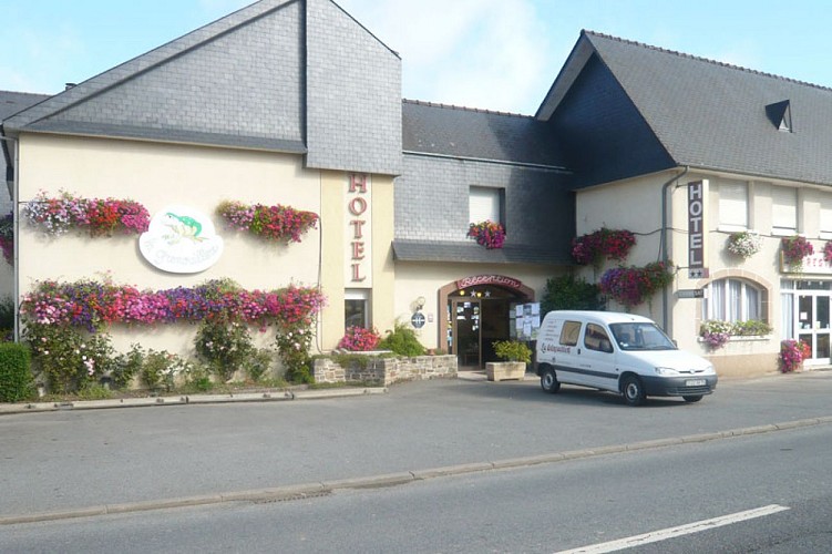 Hotel restaurant la Grenouillere - Vitre